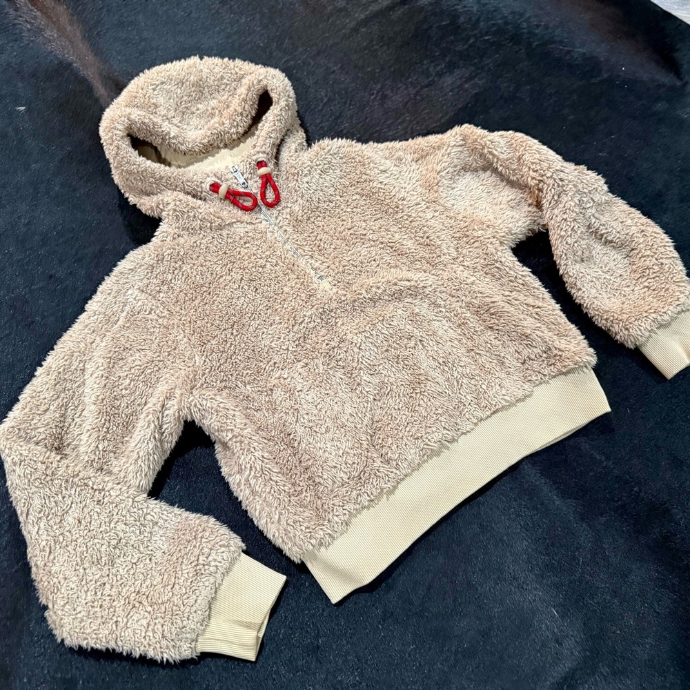 Lululemon Scuba Sherpa Limited Release Hoodie